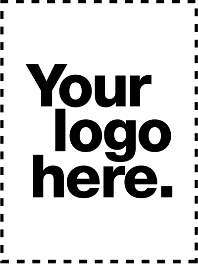 "your logo here" image